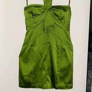 Ted baker halter dress sz 2